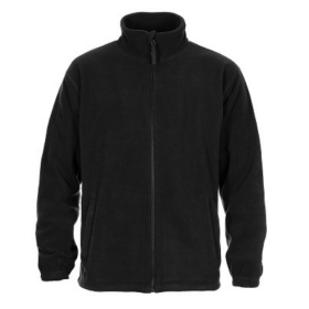 Procera Mikina fleece 300G černá