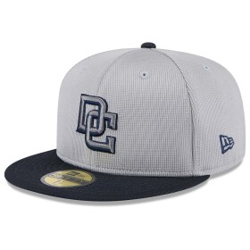 New Era Pánská kšiltovka Washington Nationals MLB Colorway 2025 Batting Practice 59FIFTY Fitted Velikost: 7 1/2