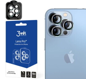 Pouzdro 3MK Lens Protection Apple iPhone 13 Pro/13 Pro Max