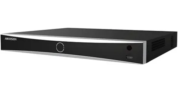 HIKVISION DS-7616NXI-K2(D) / NVR rekordér / pro 16 kamer / HDMI 4K / VGA / 2x SATA do 10TB / PoE (DS-7616NXI-K2(D))
