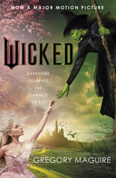 Wicked: Gregory Maguire