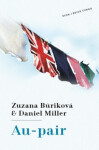 Au-pair (poškozená) - Daniel Miller, Zuzana Burianová