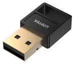 Unitek Bluetooth adaptér černá / Bluetooth adaptér / USB-A / Bluetooth 5.3 BLE (B105B)