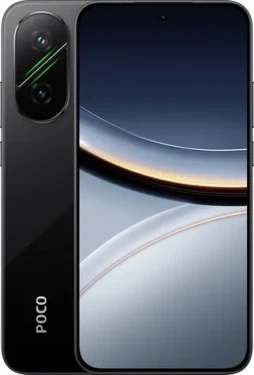 POCO F7 12+512GB černá / 6.83" / 512GB / Android 15 (6932554438043)