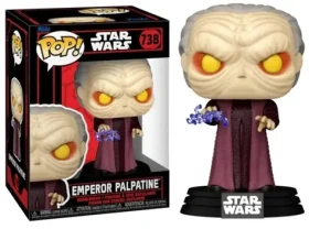 Funko POP! Emperor Palpatine (Star Wars)