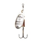 DAM Třpytka Effzett Standard Spinner Silver - 3g vel.1,DAM Třpytka Effzett Standard Spinner Silver - 3g vel.1