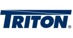 Triton Plechové dveře 22U/600 mm RAL7035 / Dveře pro rozvaděč / 19" / vč. kování (RAC-DB-A11-X1)