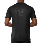 Běžecké tričko Mizuno Core Graphic Tee J2GAC01090 Velikost textilu: S
