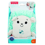 Fischer Price mazlíček ježek melodiemi