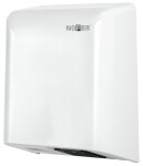 SAPHO - BIGFLOW bezdotykový elektrický osoušeč rukou 220-240V, 2050W, 253x325x152, ABS/bílá 01461.W