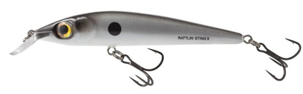 Salmo Wobler Rattlin Sting Floating 9cm - Ozark Shad,Salmo Wobler Rattlin Sting Floating 9cm - Ozark Shad