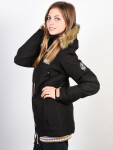Picture Cooler 10/10 black zimní bunda dámská