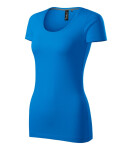 Action tričko dámské snorkel blue L