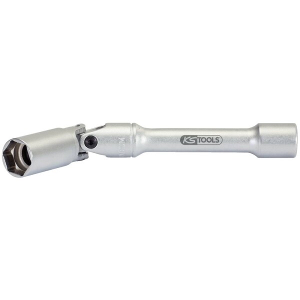 KS Tools 500.7315 3/8 kloubové žhavící svíčky, dlouhé, 150 mm, 14 mm