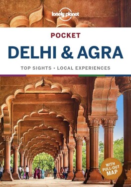 WFLP Delhi &amp; Agra Pocket 1st edition
