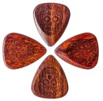 Timber Tones Tattoo Tones Candy Skull 4-Pack