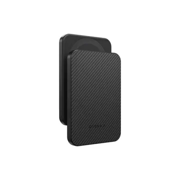 Pitaka Power Bank Qi2 černo-šedá / Powerbanka / 5000 mAh / 15W (PBQ2401)