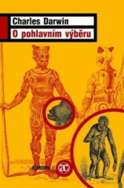 O pohlavním výběru - Charles Darwin