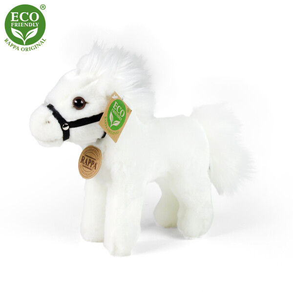 Plyšový kůň 20 cm ECO-FRIENDLY