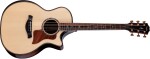 Taylor Builder's Edition 814ce Next Generation