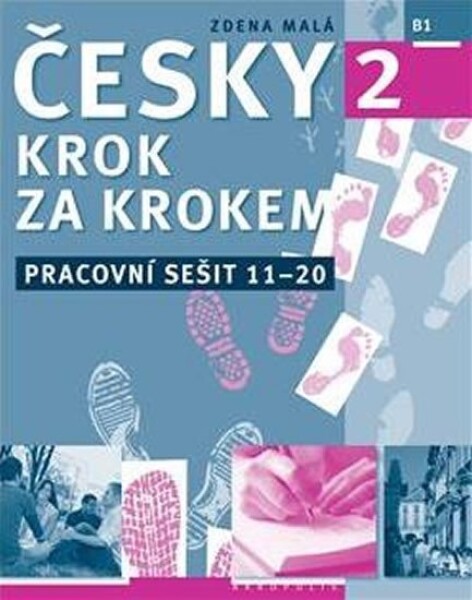 Česky krok za krokem