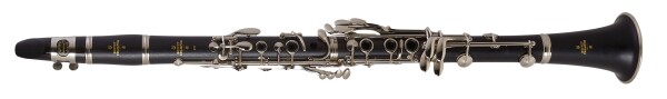 Buffet Crampon E11 B 18/6 Nickel, Gigbag