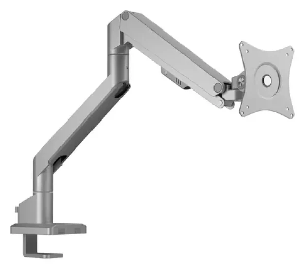 Icy Box IB-MS523-T / Rameno pro monitor / VESA 75x75-100x100 mm / do 32 palců / nosnost 9 kg (61084)