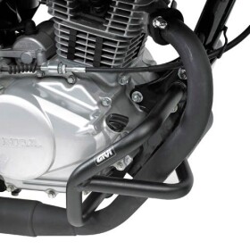 Tn1164 padací rámy Honda CB 125 R (18-20), černé