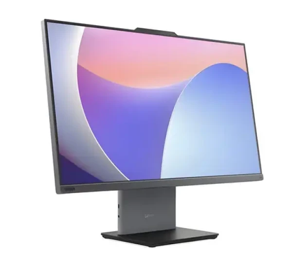 Lenovo ThinkCentre neo 50a-27 G5 šedá / AiO počítač / 27" FHD IPS / Intel Core 7 240H / 32GB / 1TB SSD / W11 Pro (12SB004KCK)