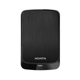 ADATA Externí HDD 2TB 2,5" USB 3.1 AHV320, černý EDF_414859