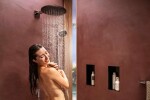 HANSGROHE - Raindance Alive S Hlavová sprcha, průměr 30 cm, chrom 24520000