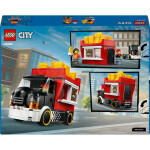 LEGO LEGO® City 60488 Pojízdné občerstvení s hranolky