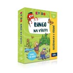 Kvído - Bingo na výlety - Postřehovka v přírodě - Albi