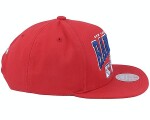 Mitchell & Ness Pánská kšiltovka New York Rangers NHL Champ Stack Snapback