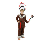 Dětský kostým Indián šátkem