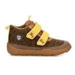 Affenzahn Low Boot Knit Happy Tiger Flexy celoroční