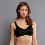 Airita komfortní podprsenka 5851 black - Anita Classix 001 black 95B
