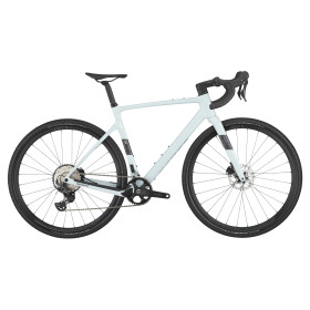 Scott Addict Gravel 40, barva mineral grey, 2025, rám M(17") - ZDARMA dopravné, seřízení, odborná montáž a dárkový poukaz na nákup příslušenství! (Záruka nejlepší ceny! Nakupujte u autorizovaného prodejce!)