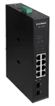 Edimax IGS-1210P / Switch / průmyslový / 8-port PoE GbE / 2x GbE SFP / Unmanaged (IGS-1210P)