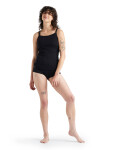 Dámské merino tílko ICEBREAKER Wmns 175 Everyday Cami, Black velikost: S