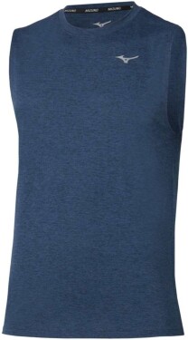 Běžecké tričko Mizuno Core Impulse Sleeveless J2GAC01112 Velikost textilu: XXL