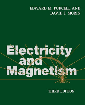Electricity and Magnetism - Edward M. Purcell
