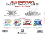 MS Easiest Musicals - John Thompson´s