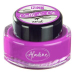 Kaligrafický inkoust Aladine IZINK CALLI CO - metalický korálový, 15 ml