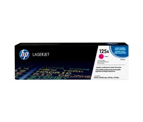 HP 125A Magenta LJ Toner Cart, CB543A (1,400 pages) EDF_691588