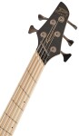 Dingwall NG3 Nolly Signature 5 MN Metallic Black