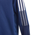 Tréninková dětská mikina Tiro 21 Youth Jr GK9661 modrá - Adidas 176