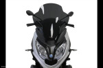 Piaggio Mp3 300 Hpe 19-24 Skútr plexi Powerbronze 640 mm - čiré