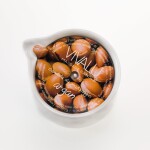 Vivalu arganová olejová masážní svíčka 100 ml LUMEN Vivalu arganová olejová masážní svíčka 100 ml LUMEN