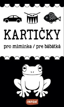 Kartičky pro miminka / pre bábätká